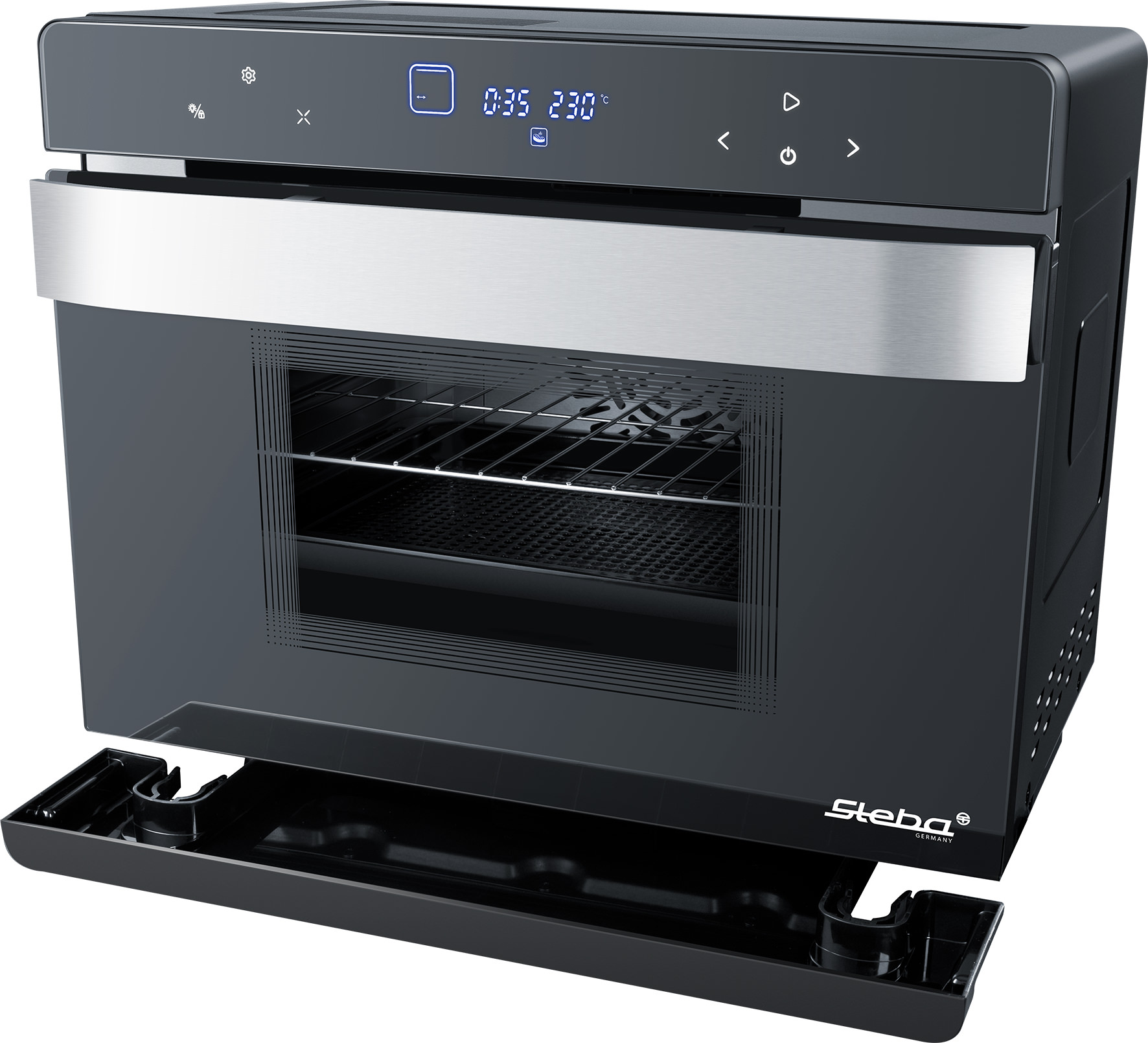 Steba Multifunktions ovn Steba Multifunktions ovn